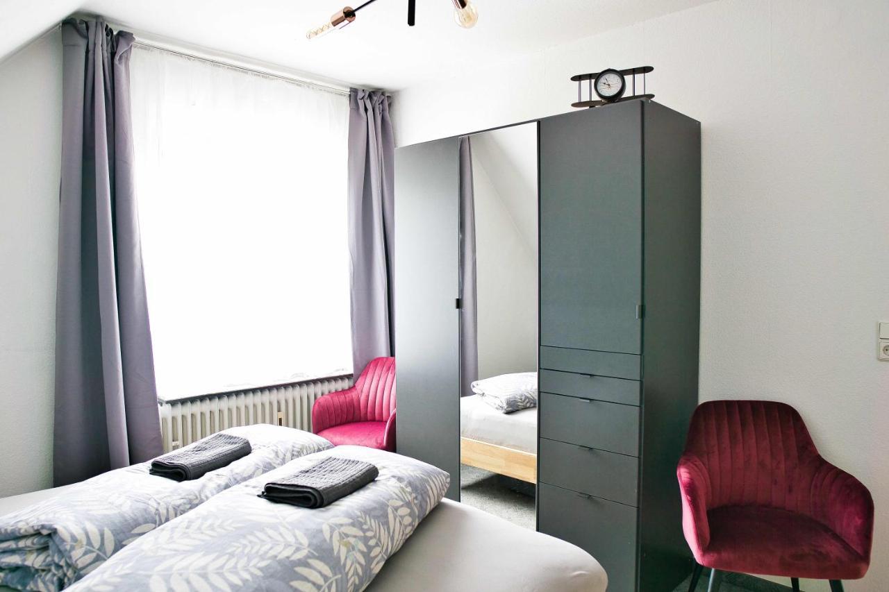 Stilvolle 2 Schlafzimmer Apartments Heidegarten, Osterheide, Zentrum Schneverdingen Zewnętrze zdjęcie