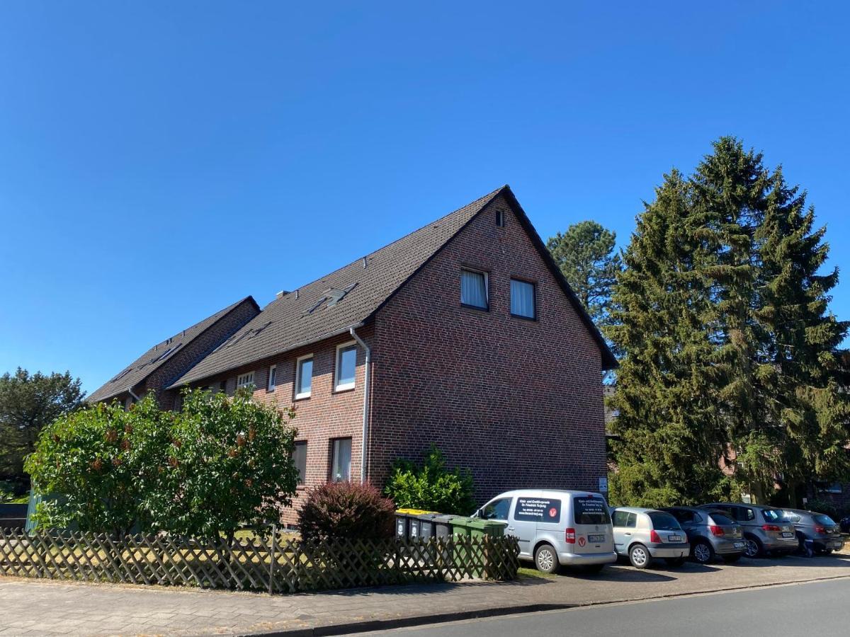 Stilvolle 2 Schlafzimmer Apartments Heidegarten, Osterheide, Zentrum Schneverdingen Zewnętrze zdjęcie