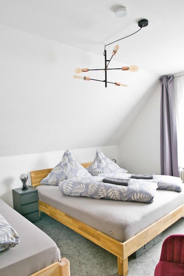 Stilvolle 2 Schlafzimmer Apartments Heidegarten, Osterheide, Zentrum Schneverdingen Zewnętrze zdjęcie