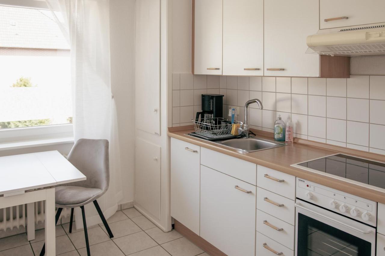 Stilvolle 2 Schlafzimmer Apartments Heidegarten, Osterheide, Zentrum Schneverdingen Zewnętrze zdjęcie