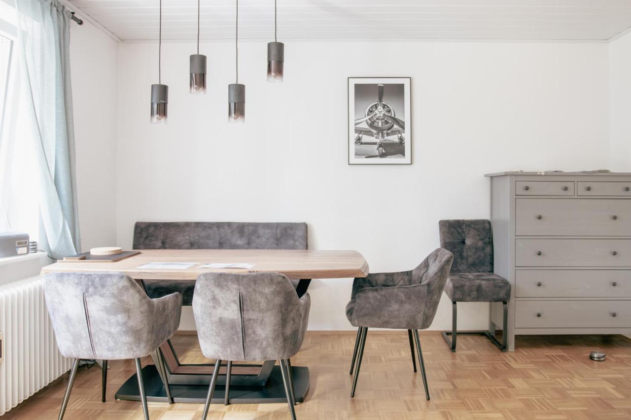 Stilvolle 2 Schlafzimmer Apartments Heidegarten, Osterheide, Zentrum Schneverdingen Zewnętrze zdjęcie