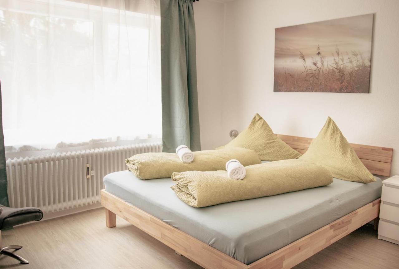 Stilvolle 2 Schlafzimmer Apartments Heidegarten, Osterheide, Zentrum Schneverdingen Zewnętrze zdjęcie