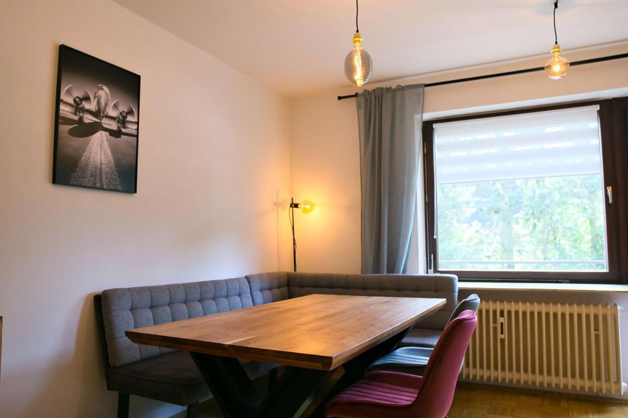 Stilvolle 2 Schlafzimmer Apartments Heidegarten, Osterheide, Zentrum Schneverdingen Zewnętrze zdjęcie