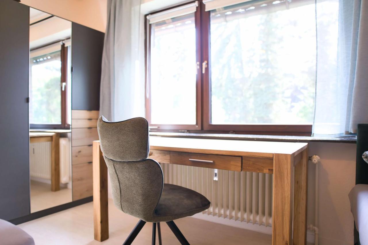 Stilvolle 2 Schlafzimmer Apartments Heidegarten, Osterheide, Zentrum Schneverdingen Zewnętrze zdjęcie