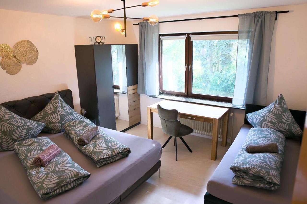 Stilvolle 2 Schlafzimmer Apartments Heidegarten, Osterheide, Zentrum Schneverdingen Zewnętrze zdjęcie