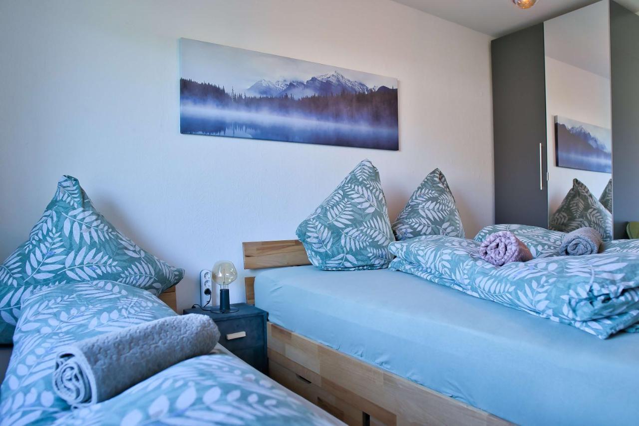 Stilvolle 2 Schlafzimmer Apartments Heidegarten, Osterheide, Zentrum Schneverdingen Zewnętrze zdjęcie
