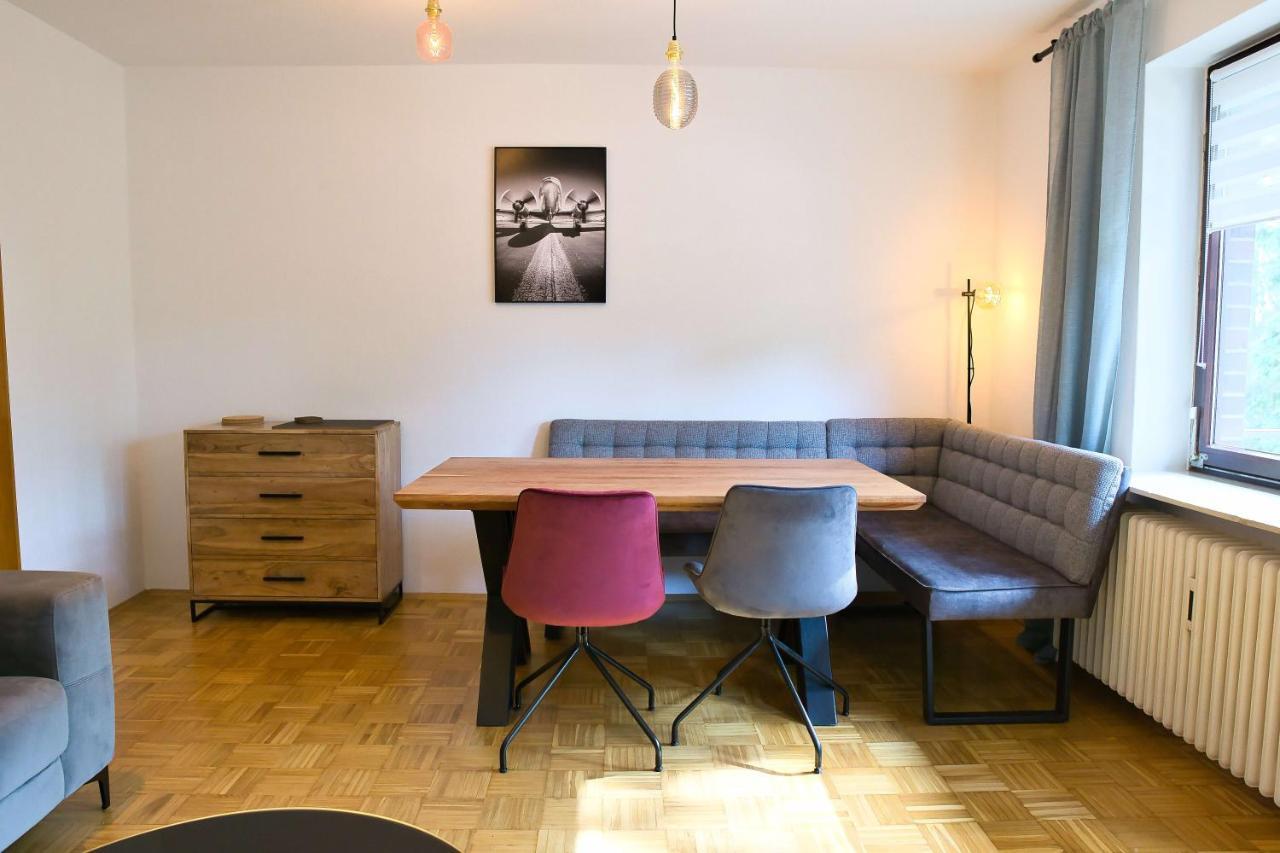 Stilvolle 2 Schlafzimmer Apartments Heidegarten, Osterheide, Zentrum Schneverdingen Zewnętrze zdjęcie