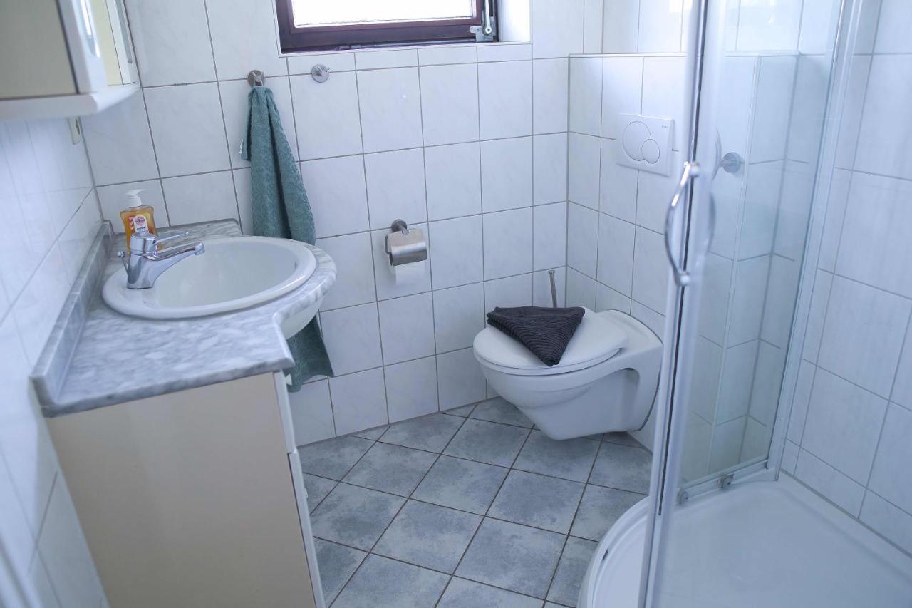 Stilvolle 2 Schlafzimmer Apartments Heidegarten, Osterheide, Zentrum Schneverdingen Zewnętrze zdjęcie