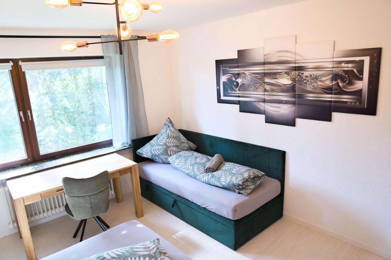 Stilvolle 2 Schlafzimmer Apartments Heidegarten, Osterheide, Zentrum Schneverdingen Zewnętrze zdjęcie