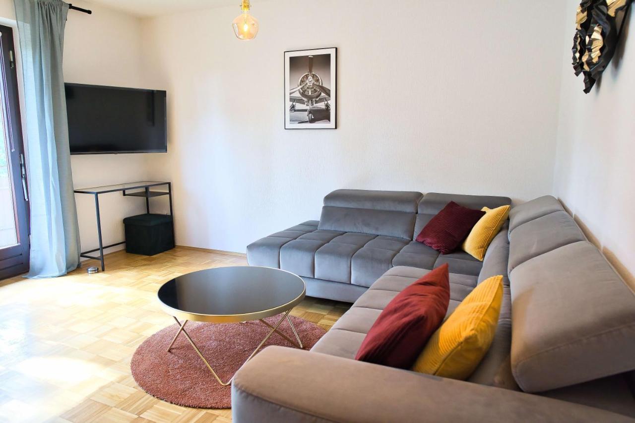 Stilvolle 2 Schlafzimmer Apartments Heidegarten, Osterheide, Zentrum Schneverdingen Zewnętrze zdjęcie