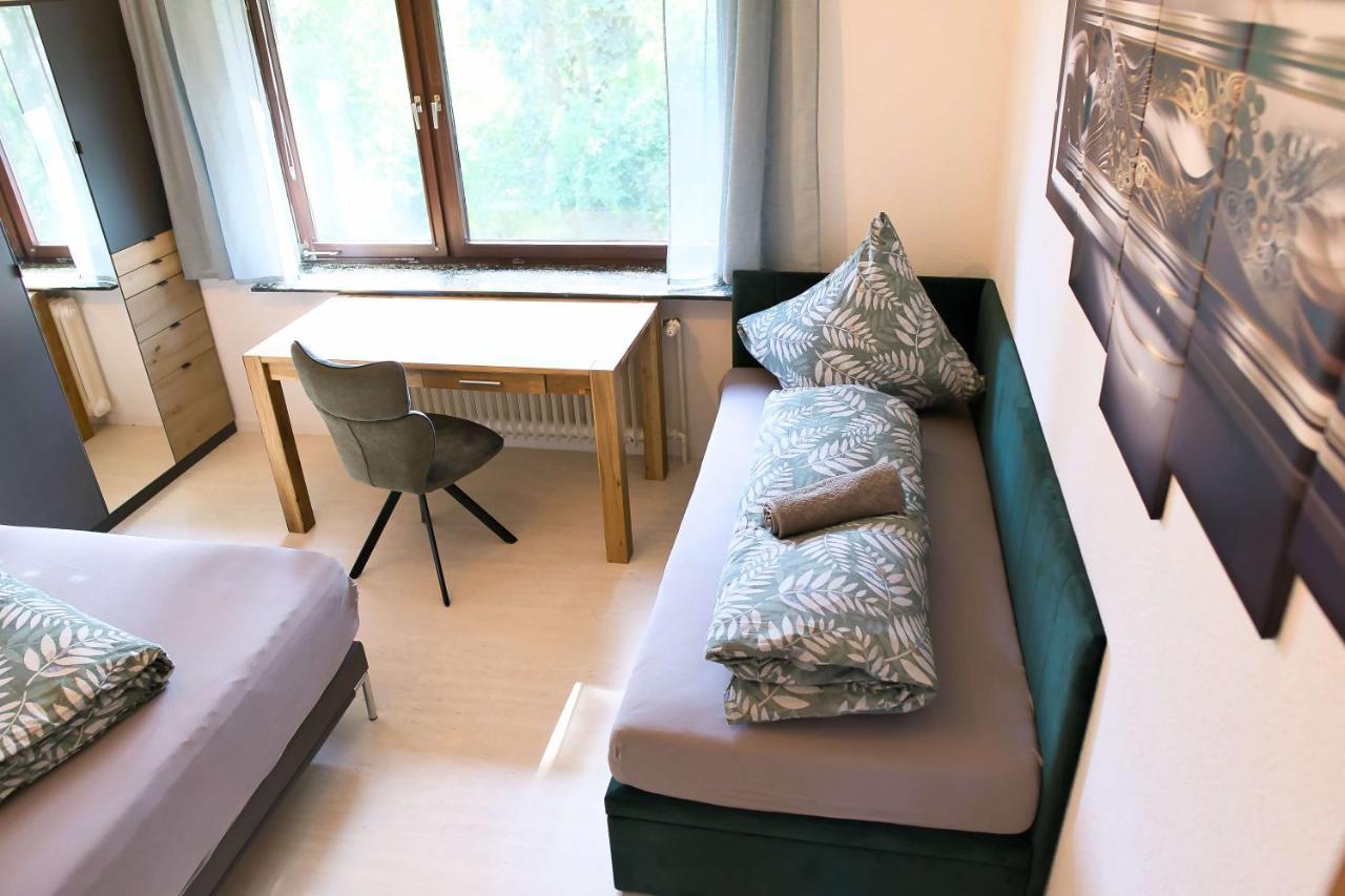 Stilvolle 2 Schlafzimmer Apartments Heidegarten, Osterheide, Zentrum Schneverdingen Zewnętrze zdjęcie