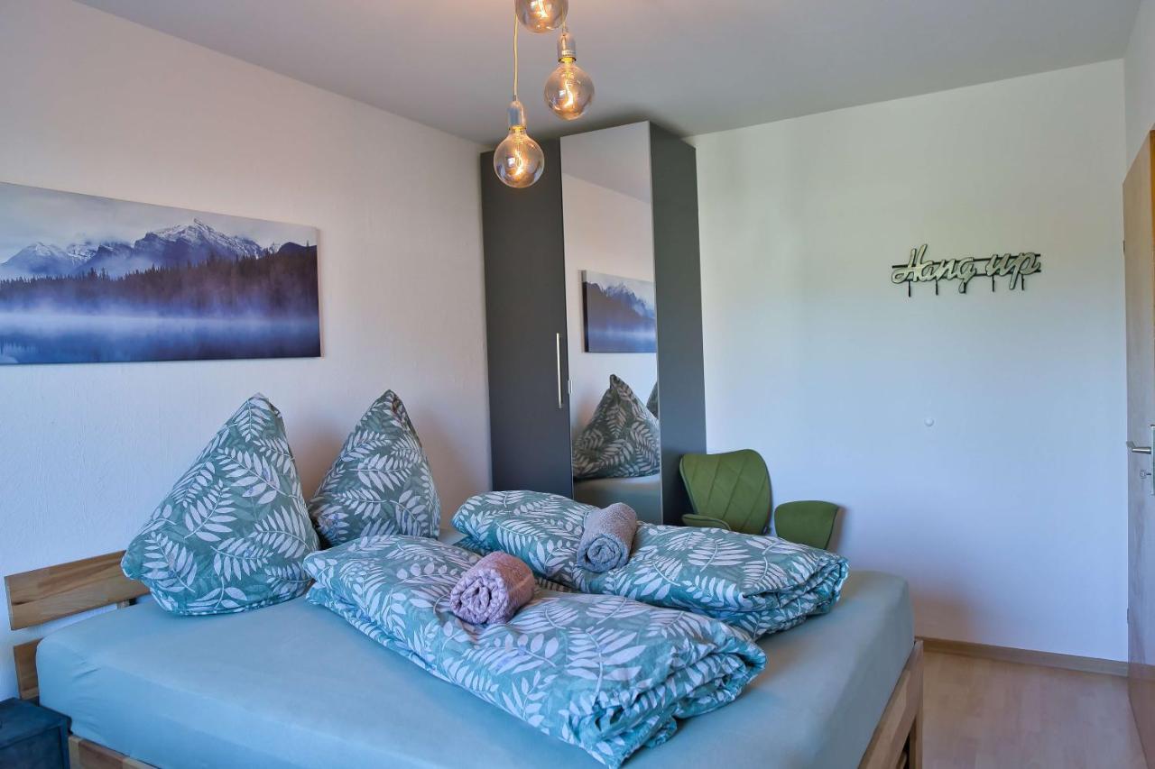 Stilvolle 2 Schlafzimmer Apartments Heidegarten, Osterheide, Zentrum Schneverdingen Zewnętrze zdjęcie