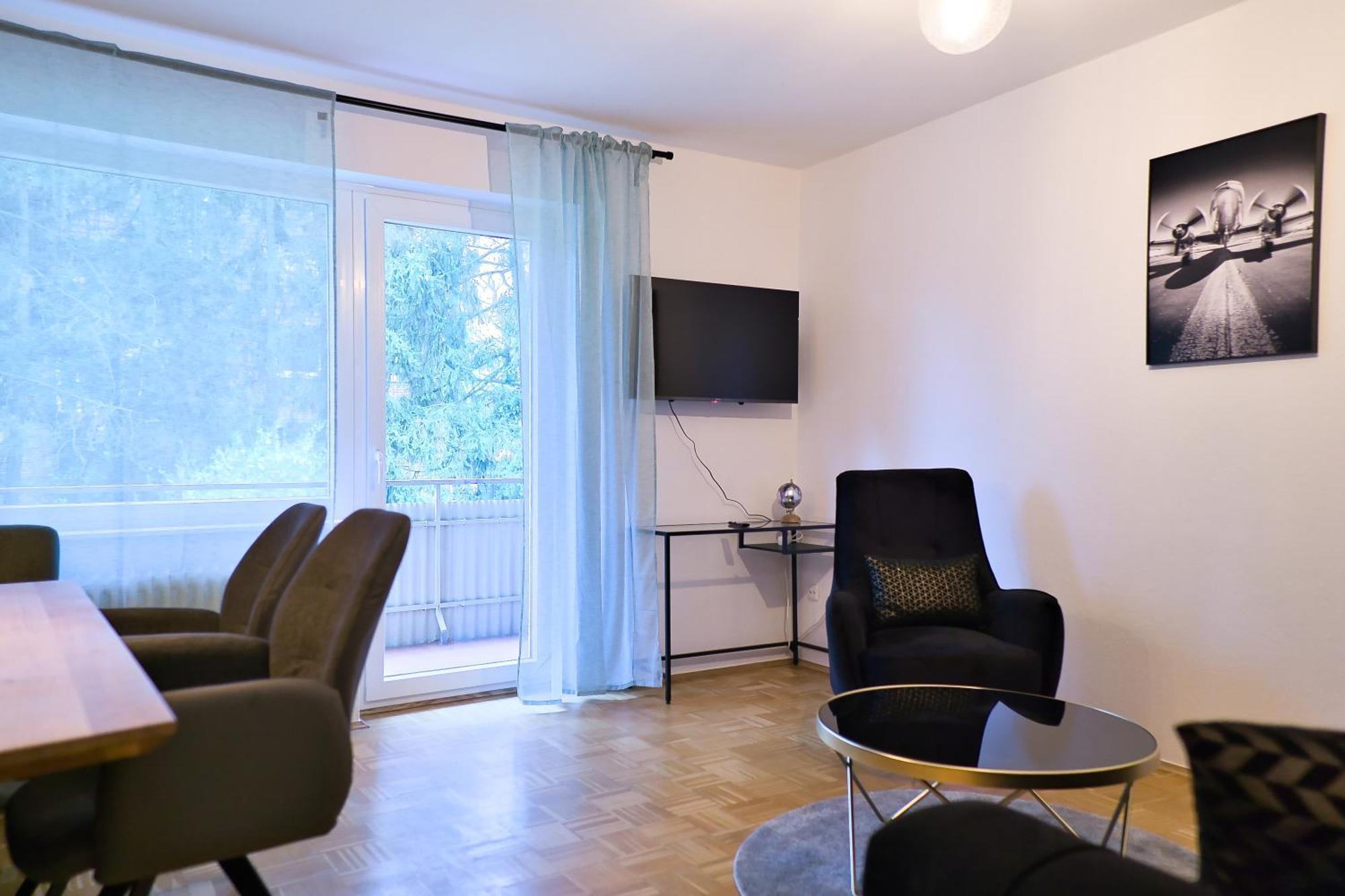 Stilvolle 2 Schlafzimmer Apartments Heidegarten, Osterheide, Zentrum Schneverdingen Zewnętrze zdjęcie