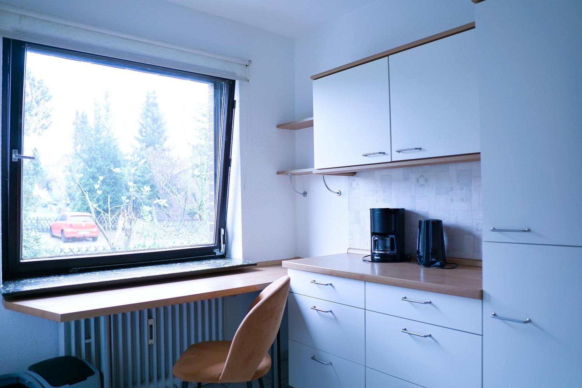 Stilvolle 2 Schlafzimmer Apartments Heidegarten, Osterheide, Zentrum Schneverdingen Zewnętrze zdjęcie