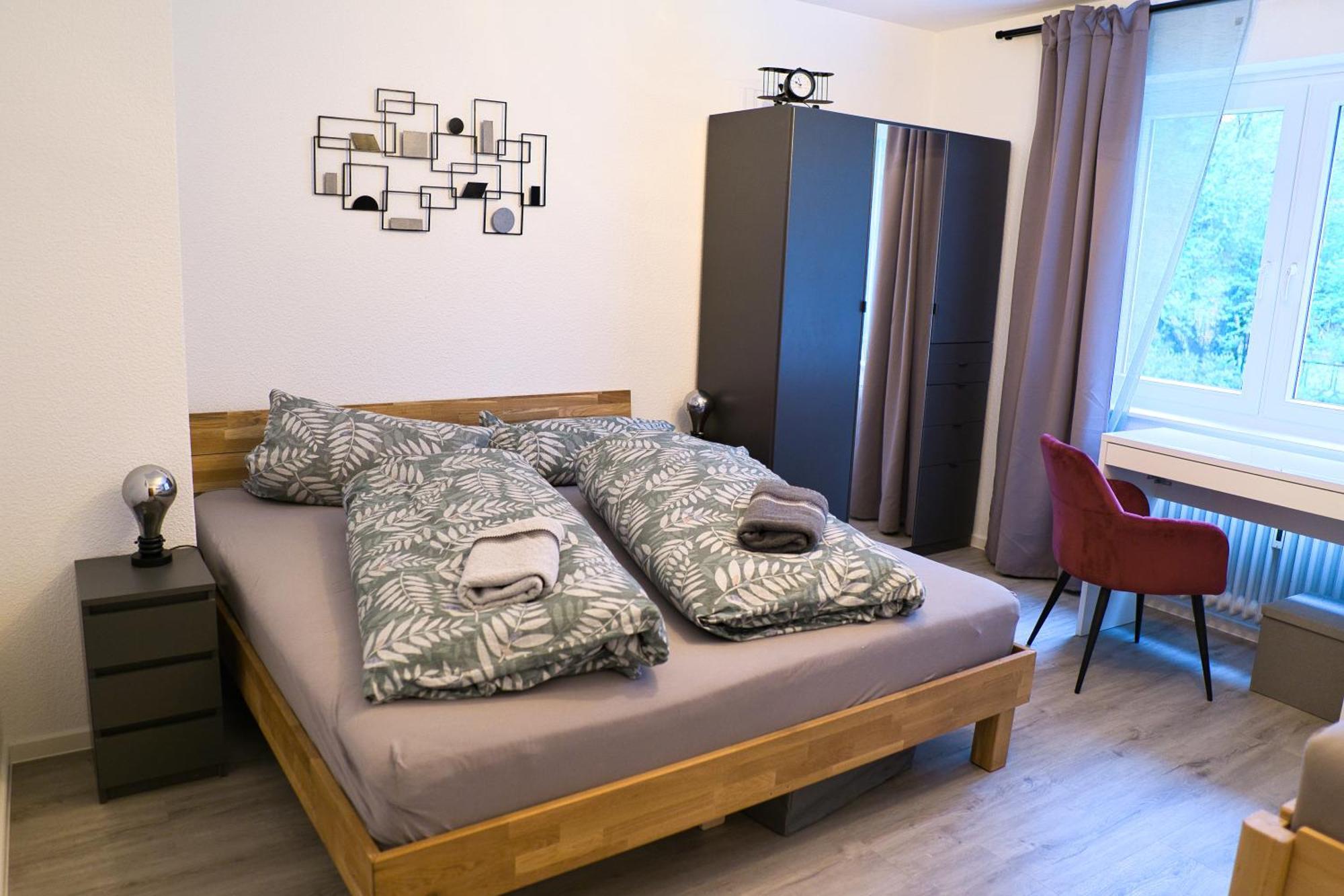 Stilvolle 2 Schlafzimmer Apartments Heidegarten, Osterheide, Zentrum Schneverdingen Zewnętrze zdjęcie