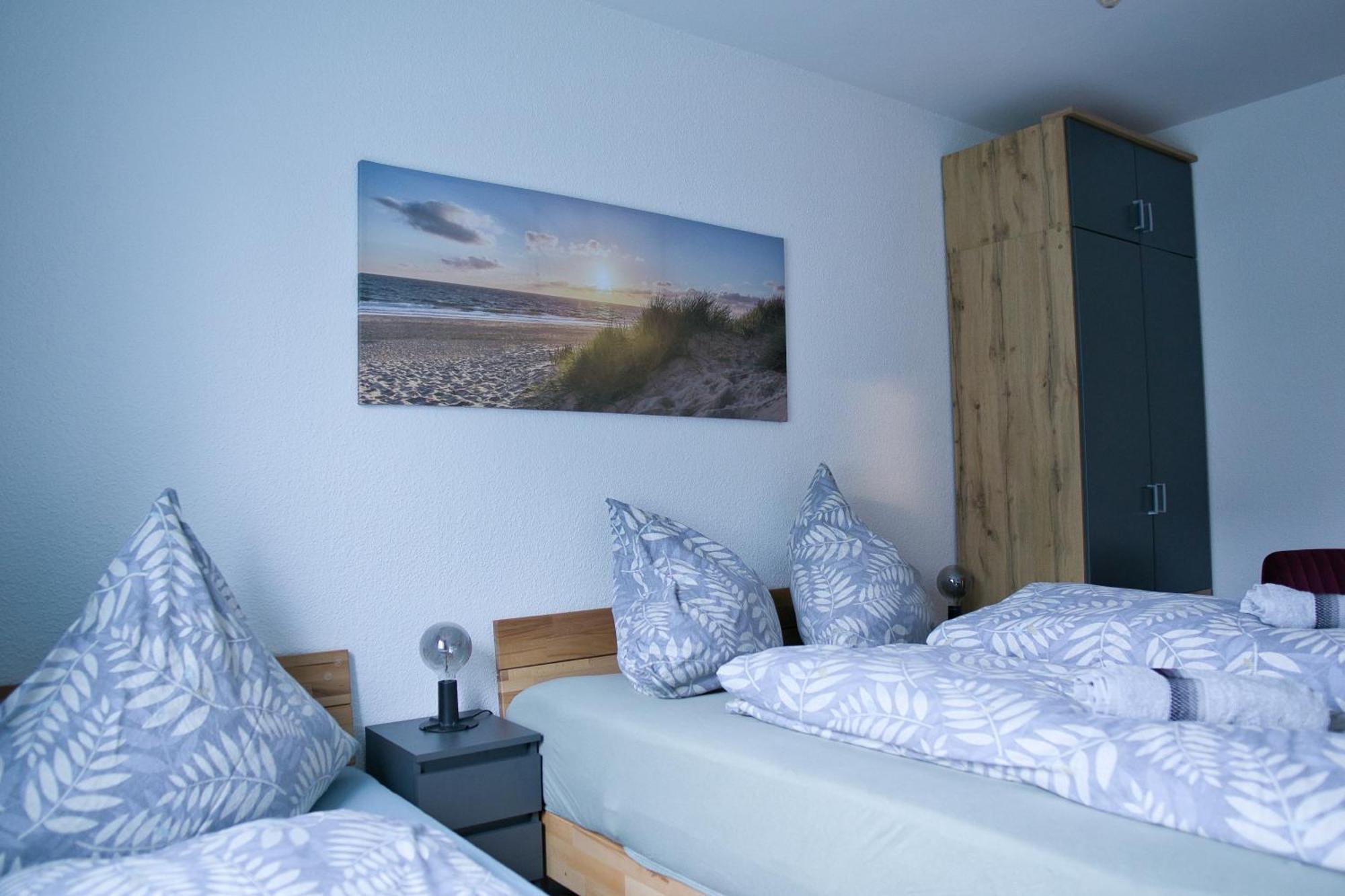 Stilvolle 2 Schlafzimmer Apartments Heidegarten, Osterheide, Zentrum Schneverdingen Zewnętrze zdjęcie