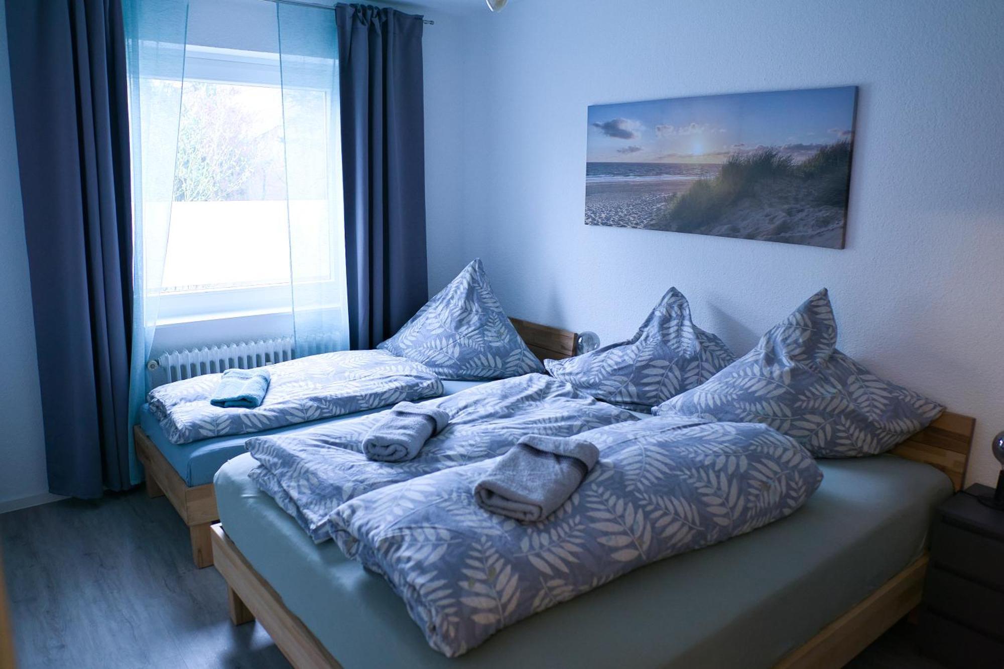 Stilvolle 2 Schlafzimmer Apartments Heidegarten, Osterheide, Zentrum Schneverdingen Zewnętrze zdjęcie