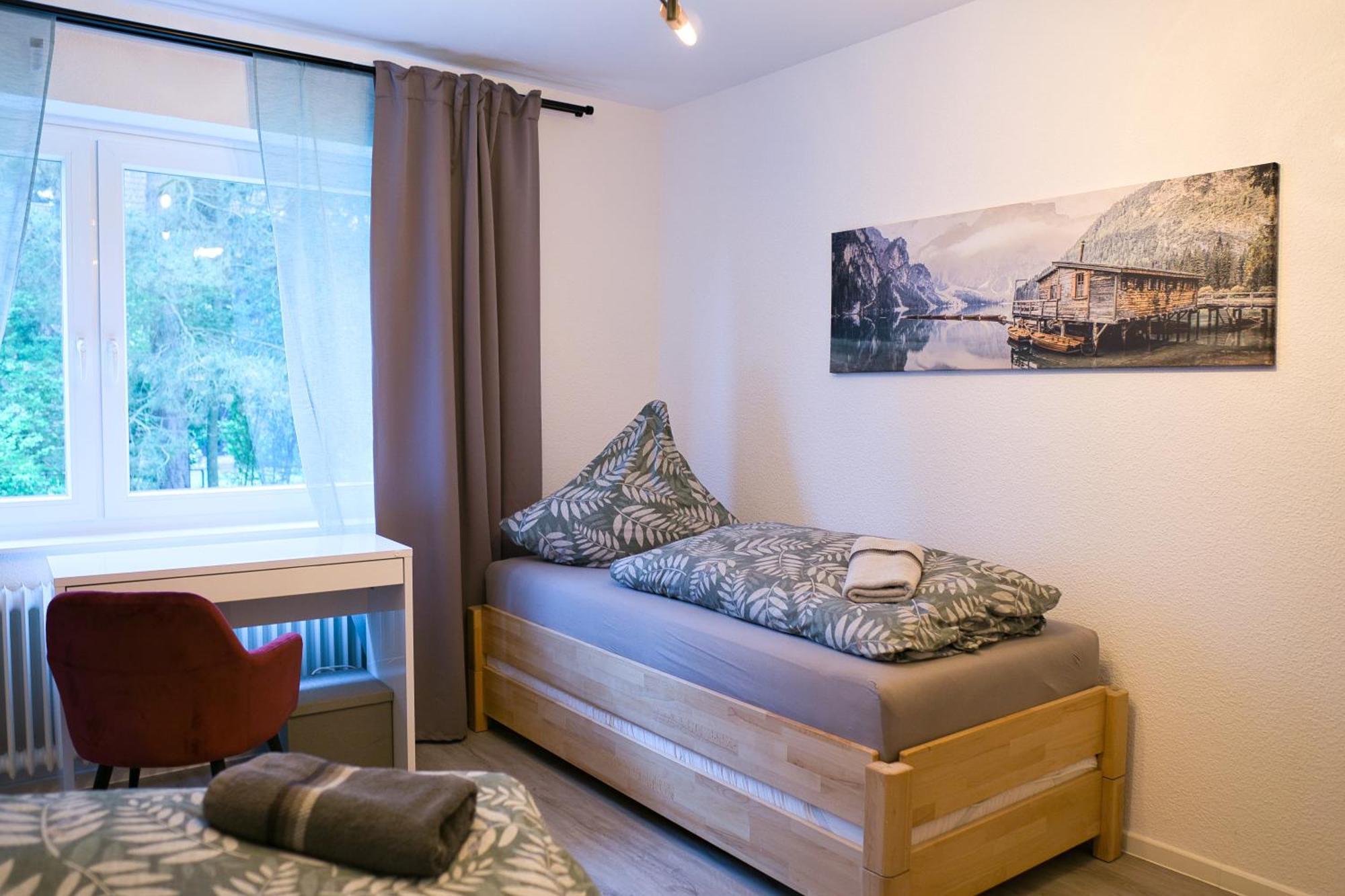 Stilvolle 2 Schlafzimmer Apartments Heidegarten, Osterheide, Zentrum Schneverdingen Zewnętrze zdjęcie